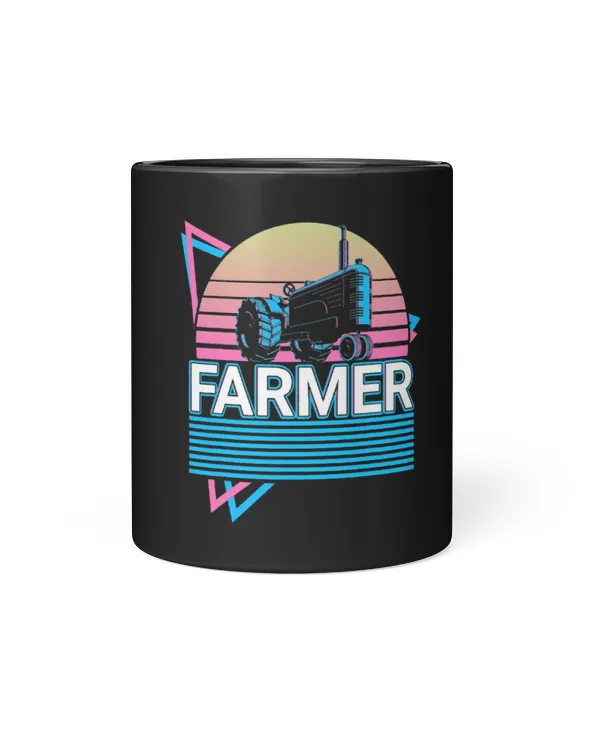 Black Mug 11oz
