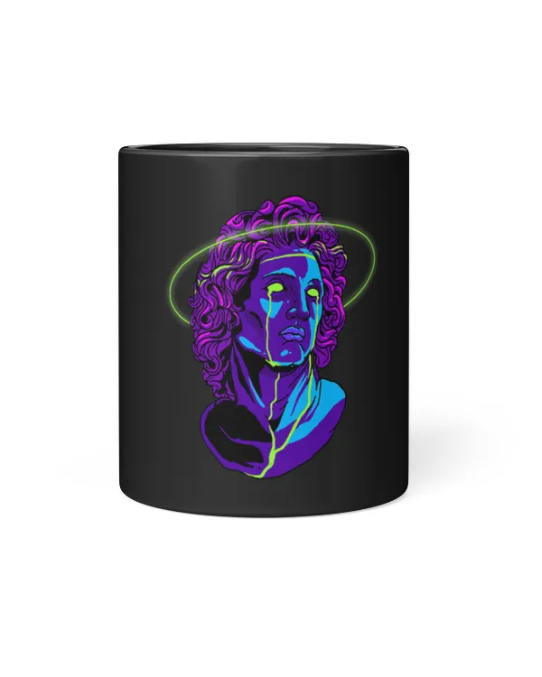 Black Mug 11oz