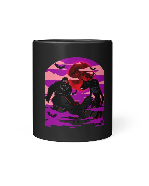 Black Mug 11oz