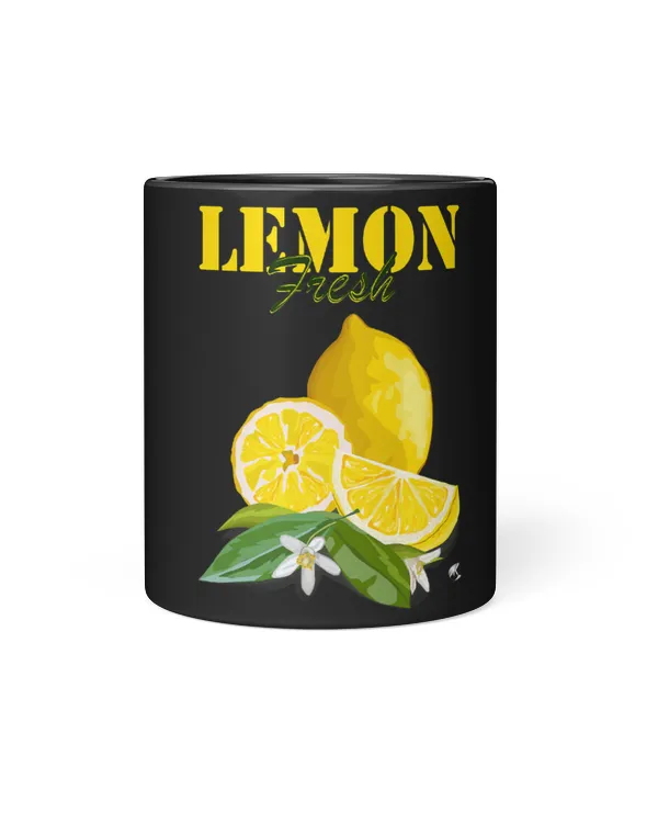 Black Mug 11oz