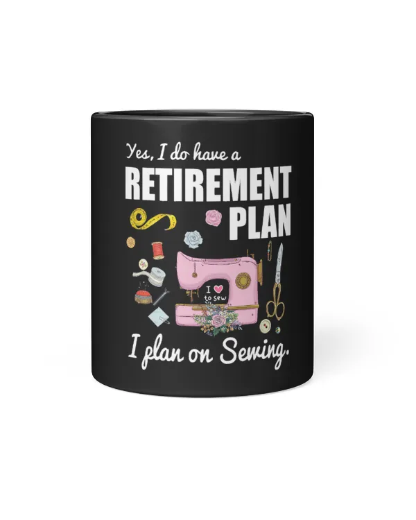 Black Mug 11oz
