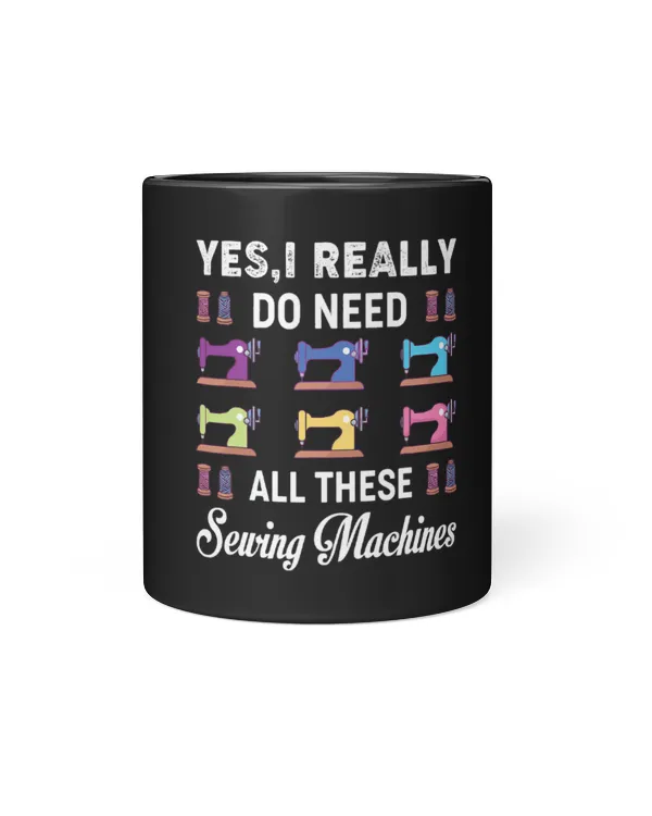 Black Mug 11oz