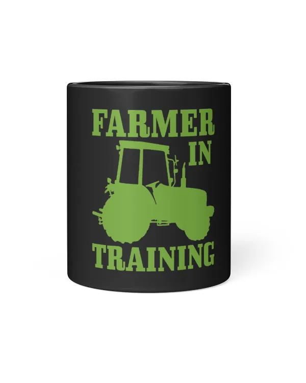 Black Mug 11oz