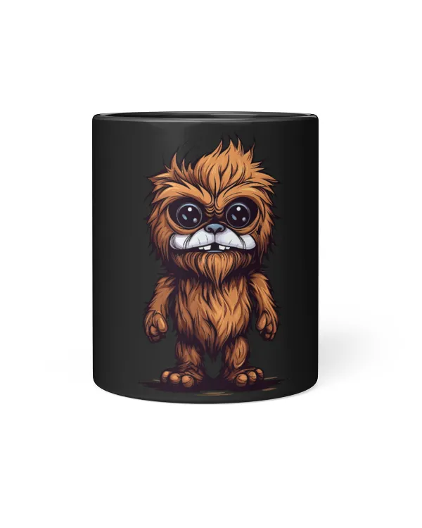 Black Mug 11oz