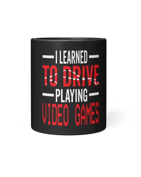 Black Mug 11oz