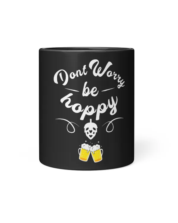 Black Mug 11oz