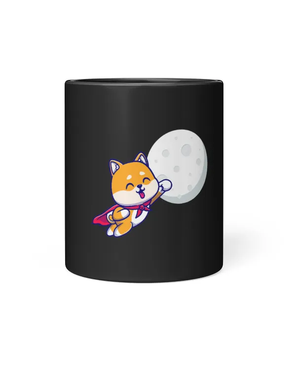 Black Mug 11oz