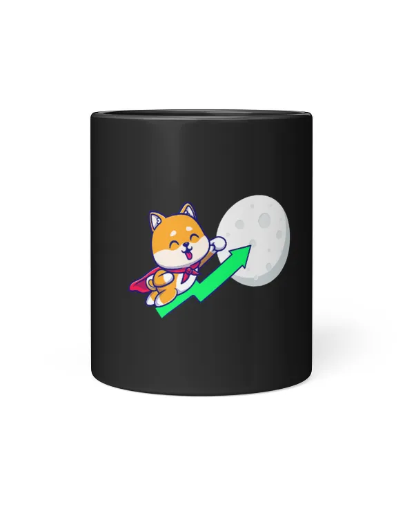 Black Mug 11oz