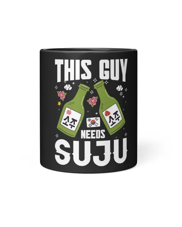 Black Mug 11oz