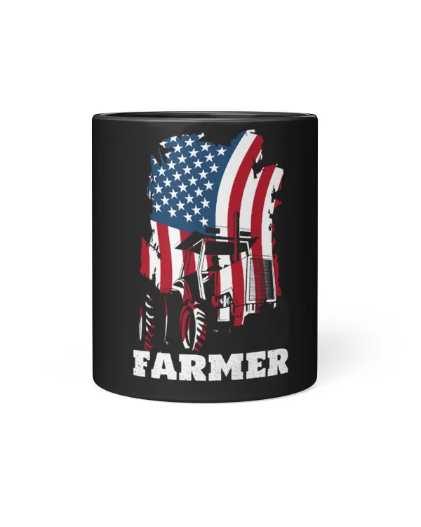 Black Mug 11oz