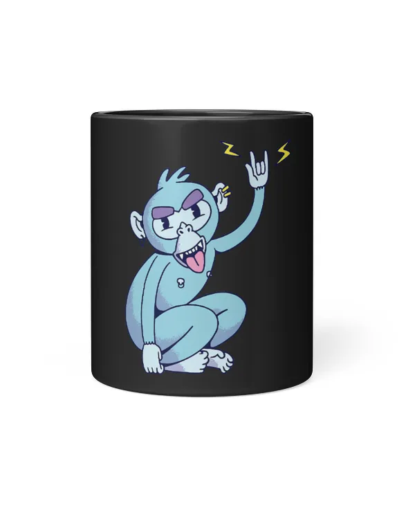 Black Mug 11oz