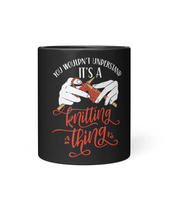 Black Mug 11oz