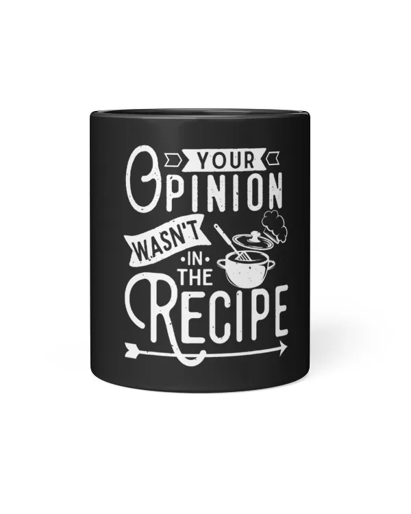 Black Mug 11oz