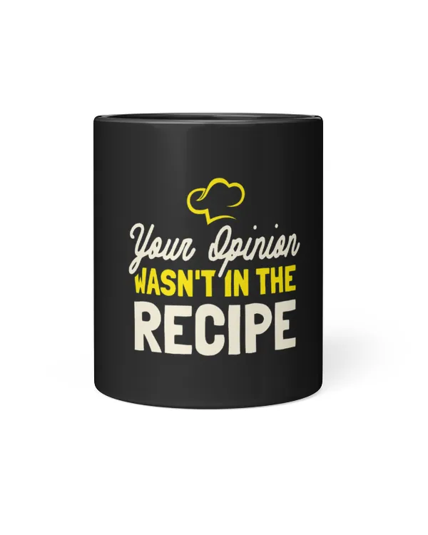 Black Mug 11oz