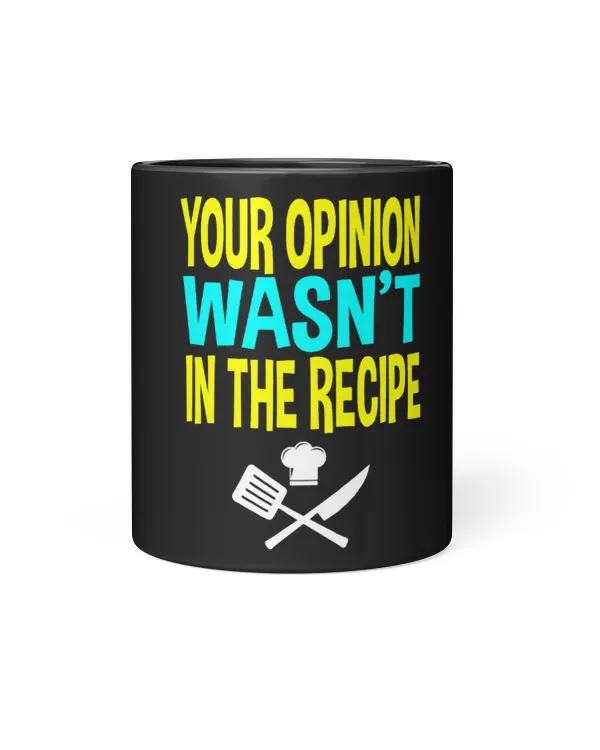 Black Mug 11oz