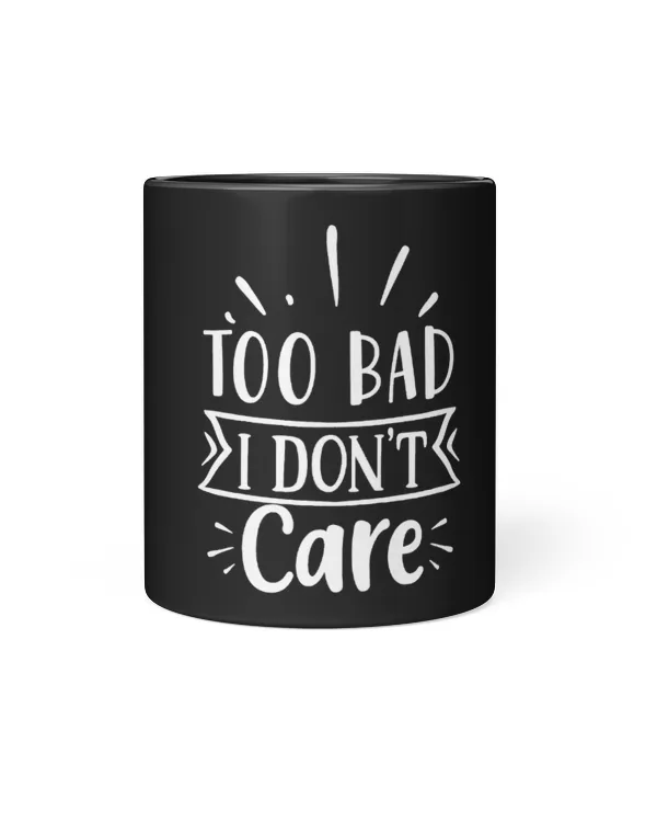 Black Mug 11oz