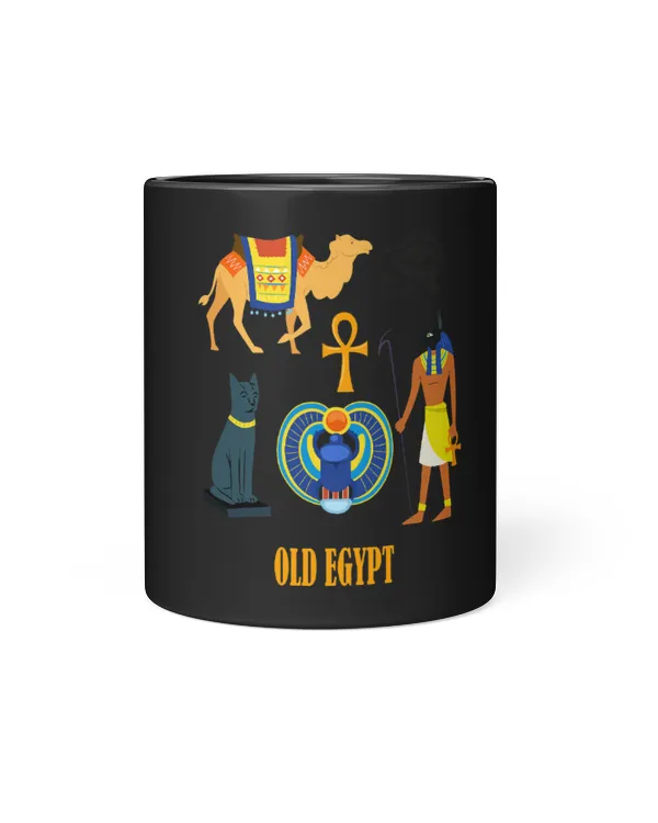 Black Mug 11oz