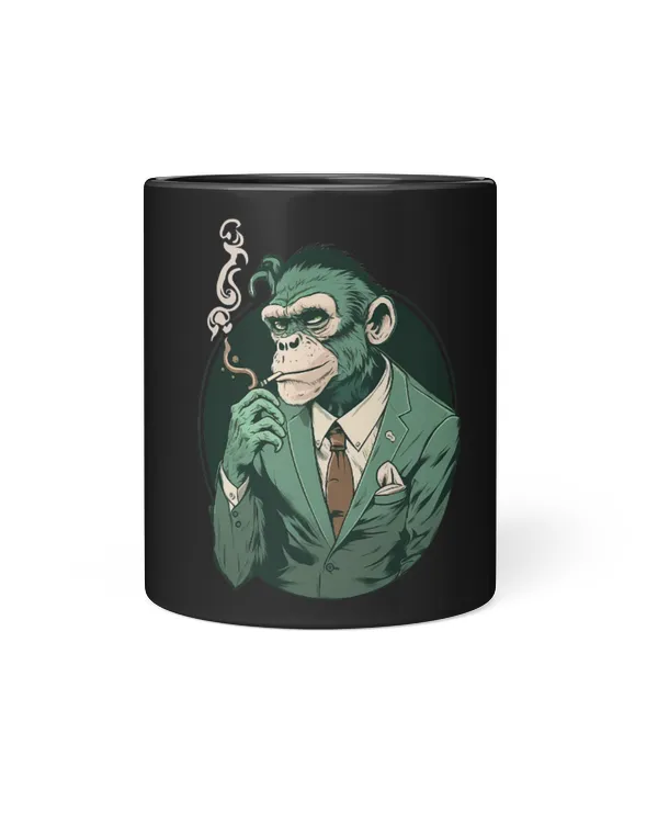 Black Mug 11oz