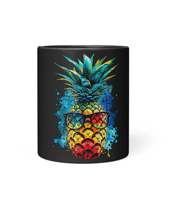 Black Mug 11oz