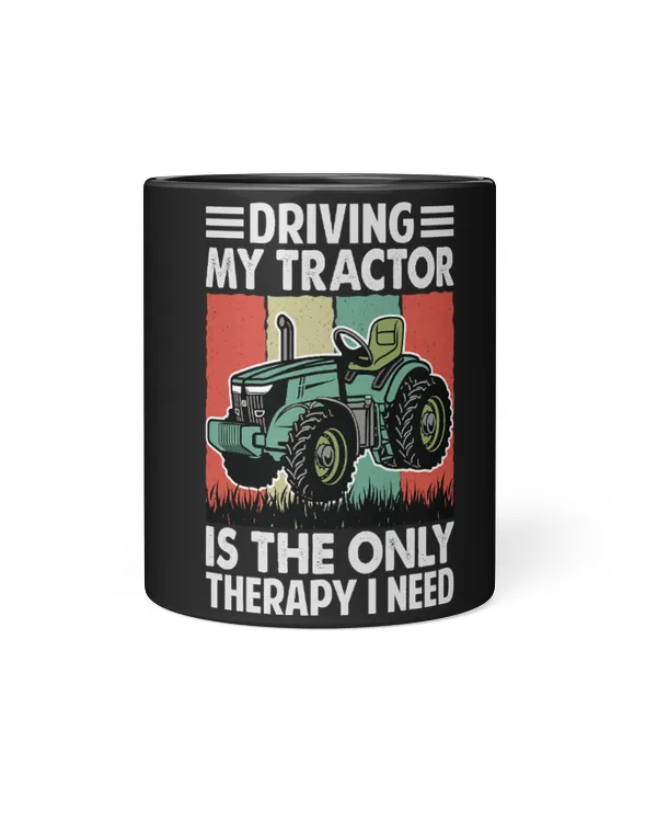 Black Mug 11oz