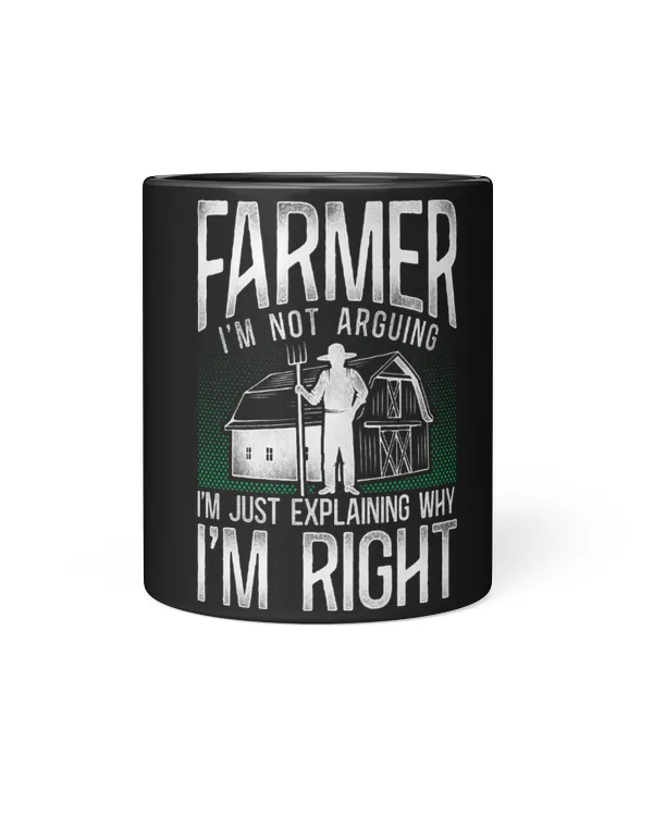 Black Mug 11oz