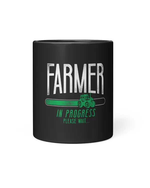 Black Mug 11oz