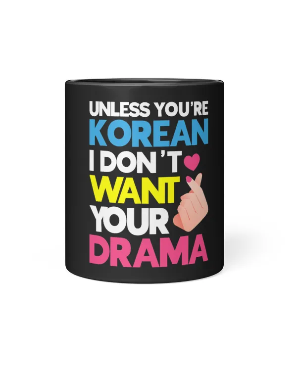 Black Mug 11oz