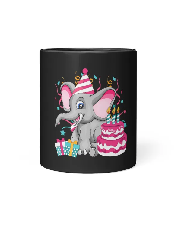 Black Mug 11oz