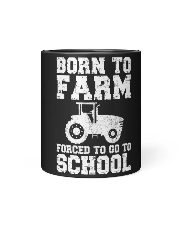 Black Mug 11oz