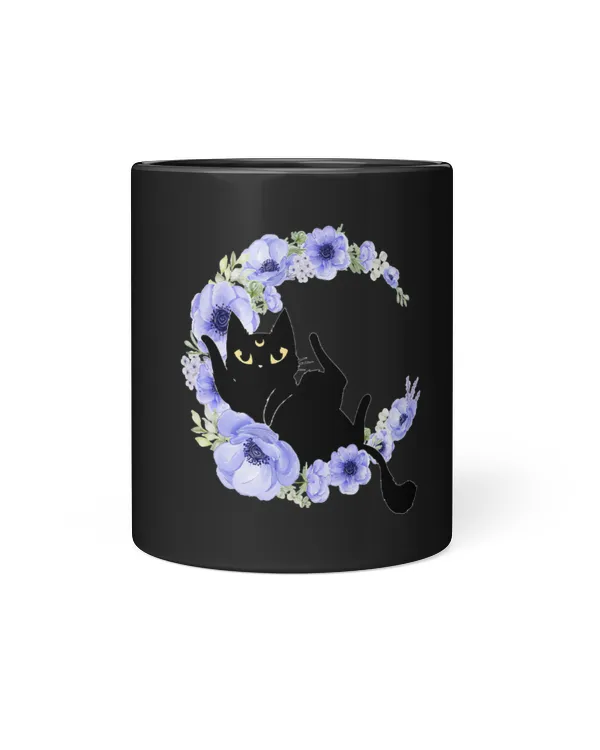 Black Mug 11oz