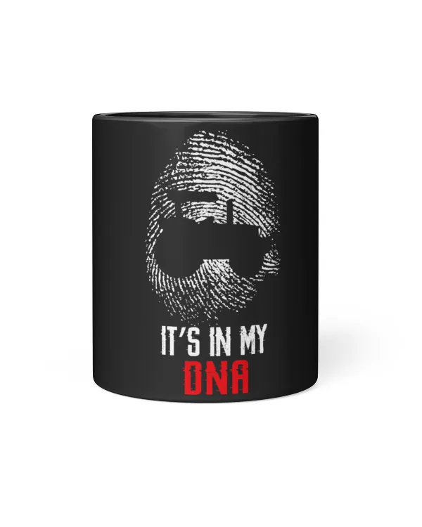 Black Mug 11oz