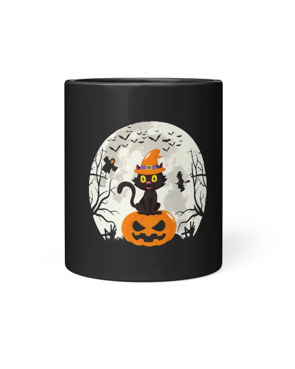 Black Mug 11oz