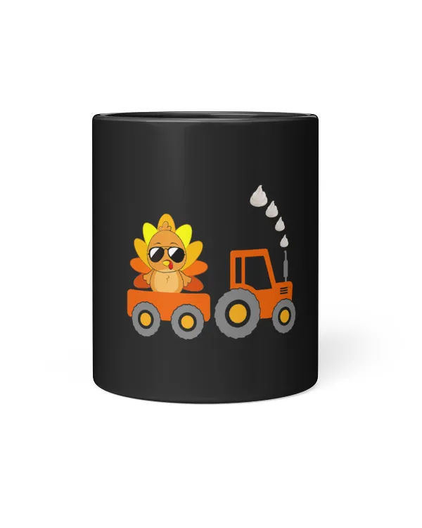 Black Mug 11oz