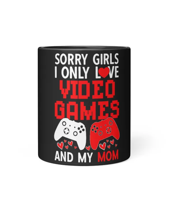 Black Mug 11oz