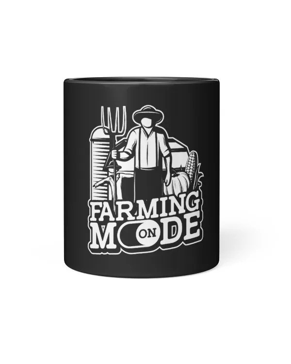 Black Mug 11oz