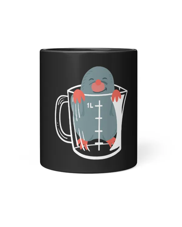 Black Mug 11oz