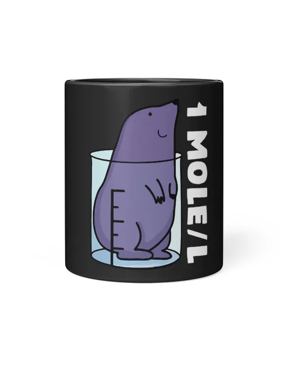 Black Mug 11oz