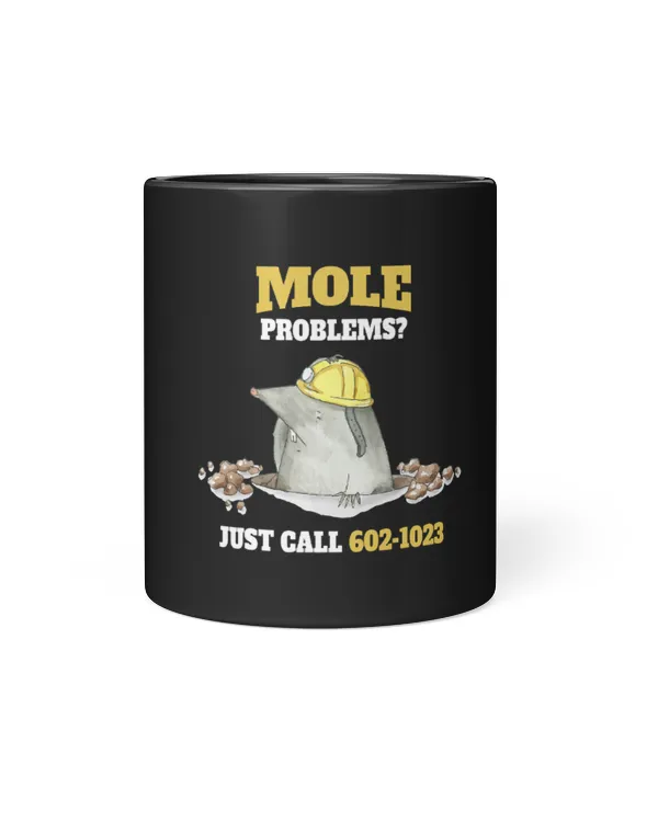 Black Mug 11oz