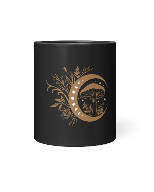 Black Mug 11oz