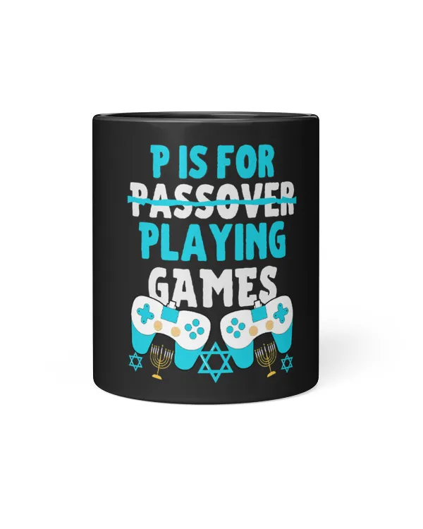 Black Mug 11oz