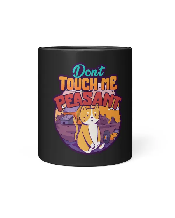 Black Mug 11oz