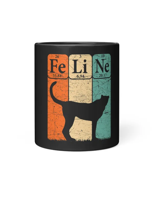 Black Mug 11oz