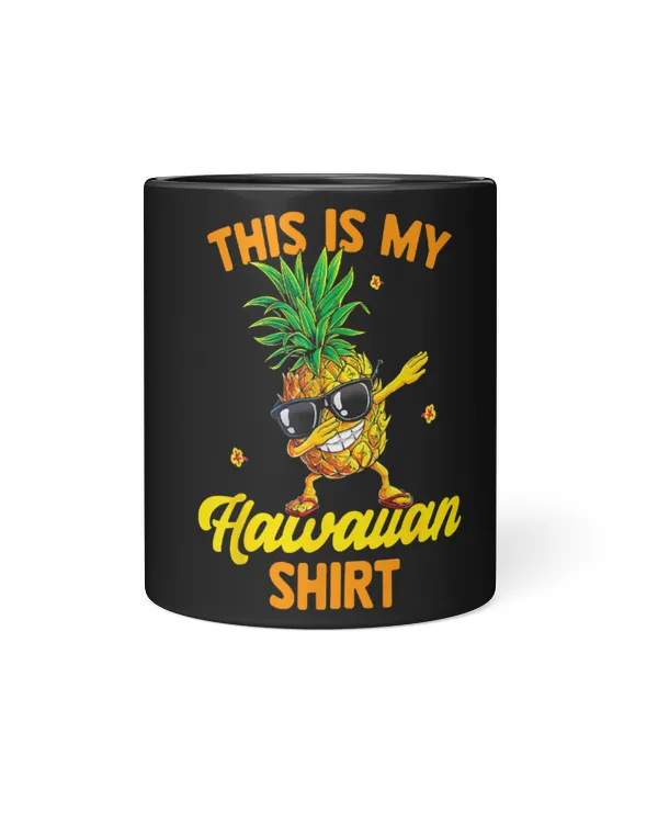 Black Mug 11oz