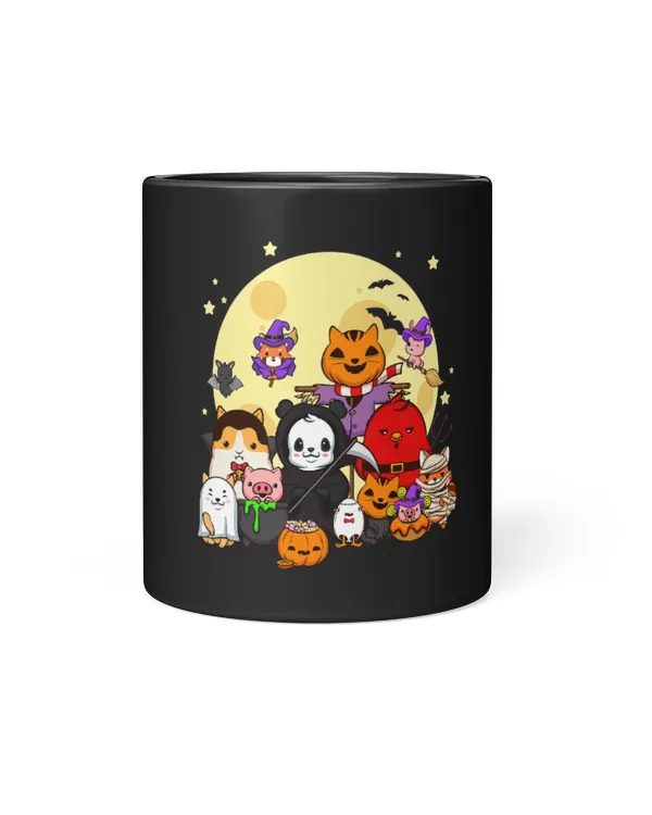Black Mug 11oz