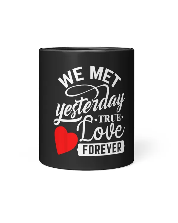 Black Mug 11oz