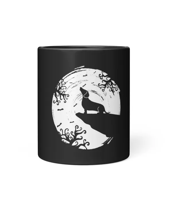 Black Mug 11oz
