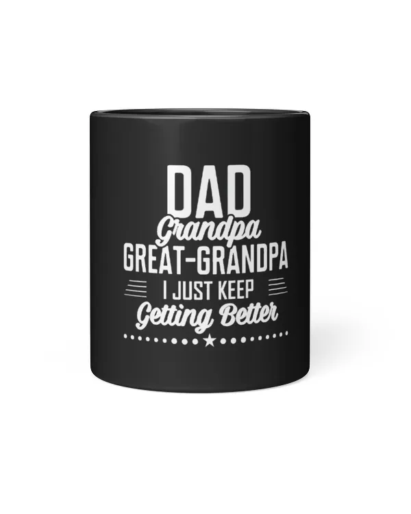 Black Mug 11oz