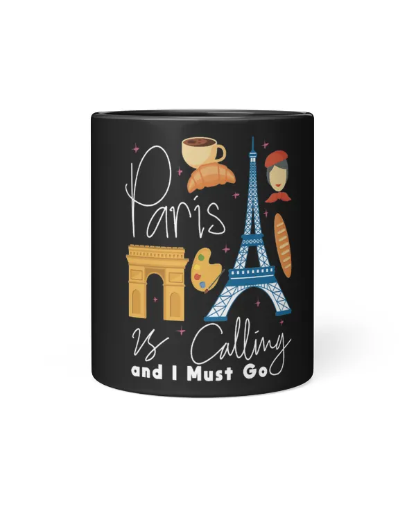 Black Mug 11oz