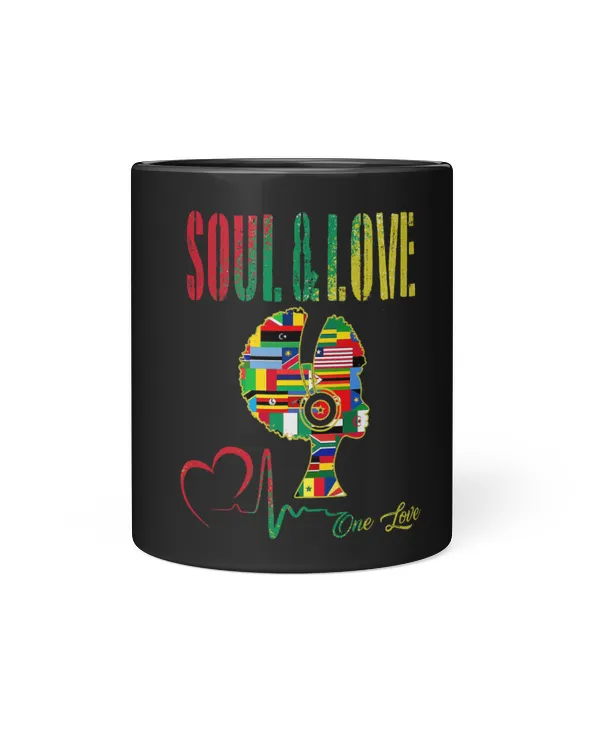 Black Mug 11oz