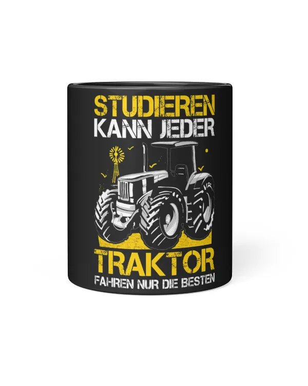 Black Mug 11oz